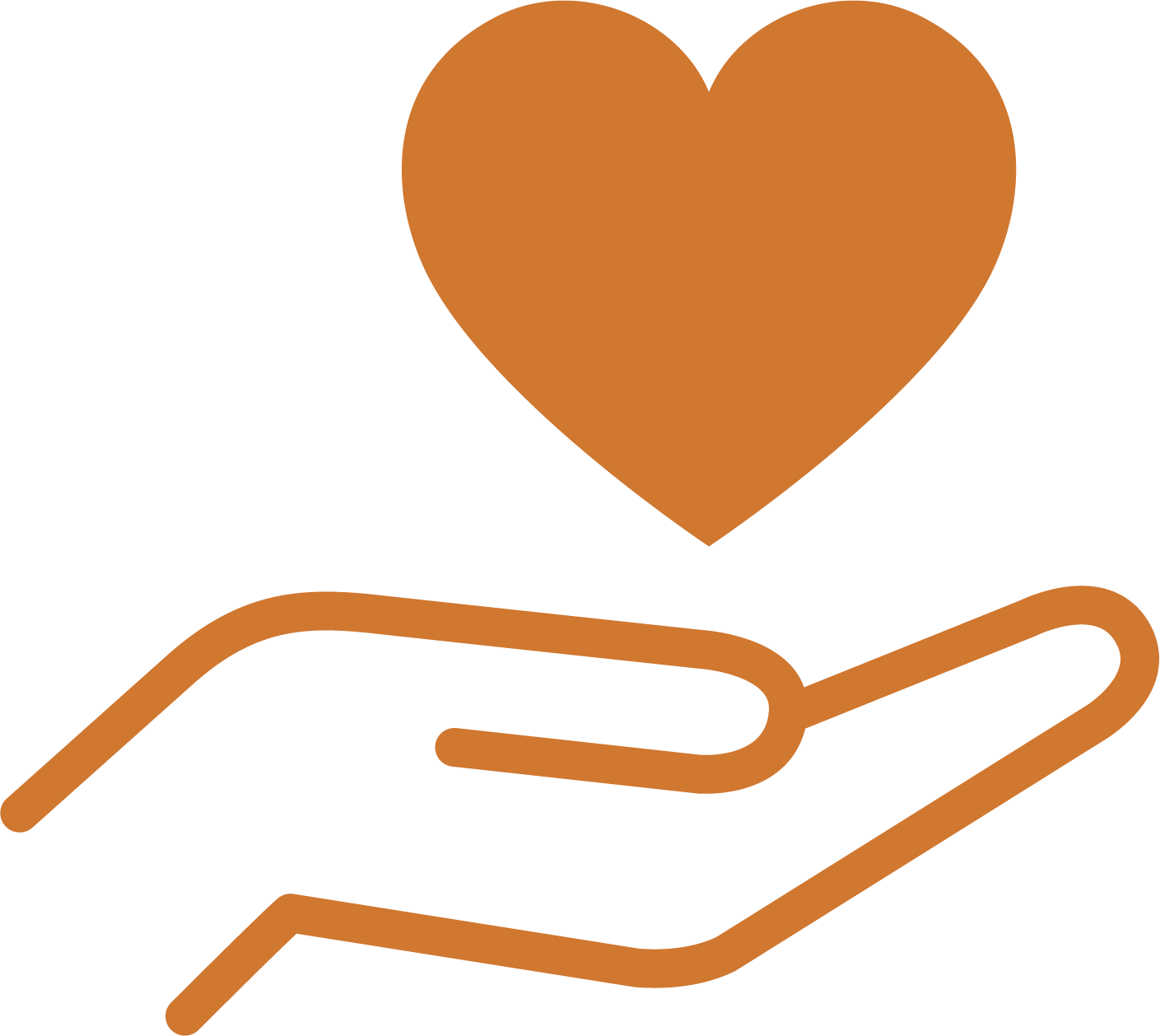 ぬくもりを残したい