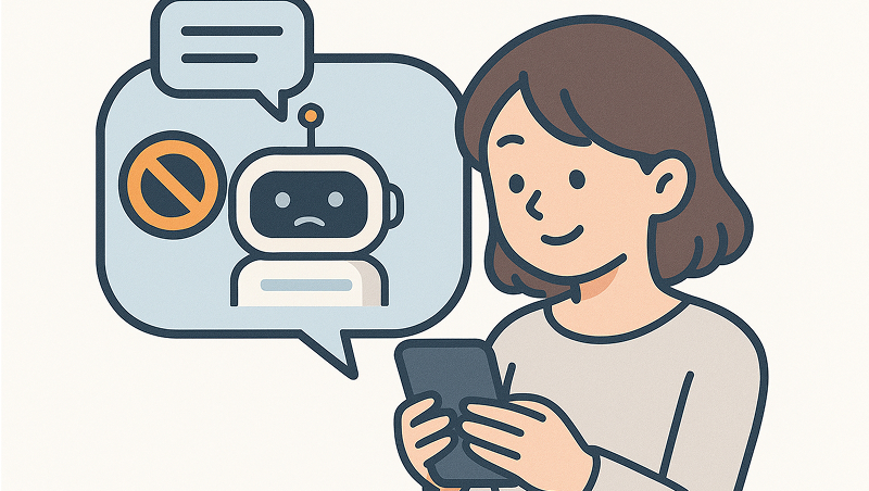 出したくない情報の制限